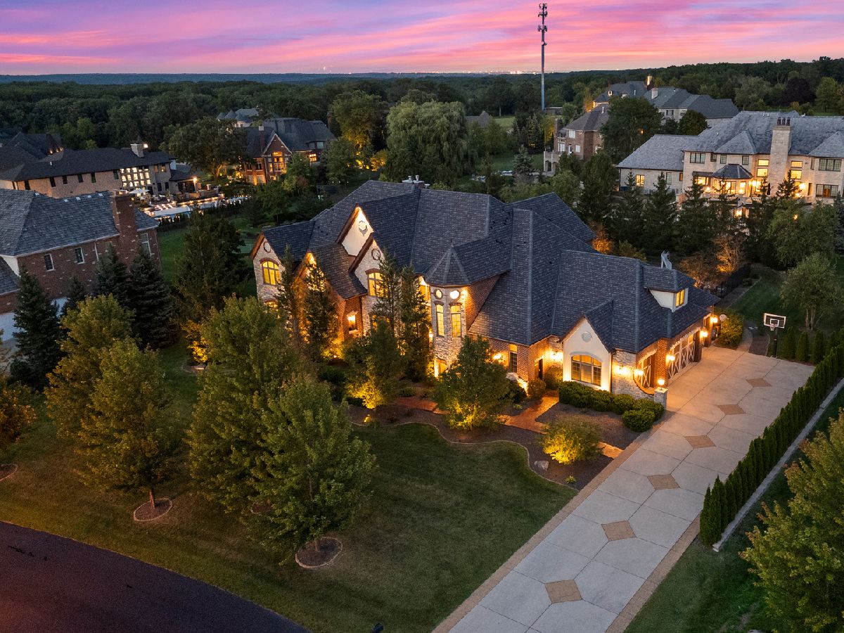 Homes Sold Shadow Ridge Estates Palos Park Illinois, 112 Forest Edge