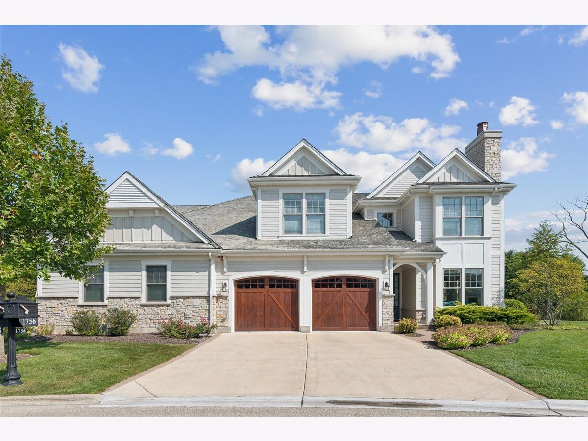 Townhomes Sold Willow Lake Lake Forest Illinois, 1756 Westbridge