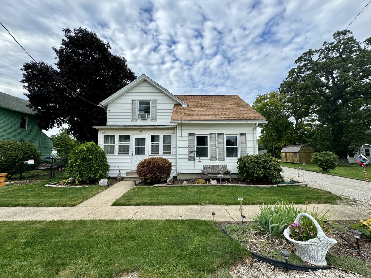  Sold Wyanet Illinois, 308 Front