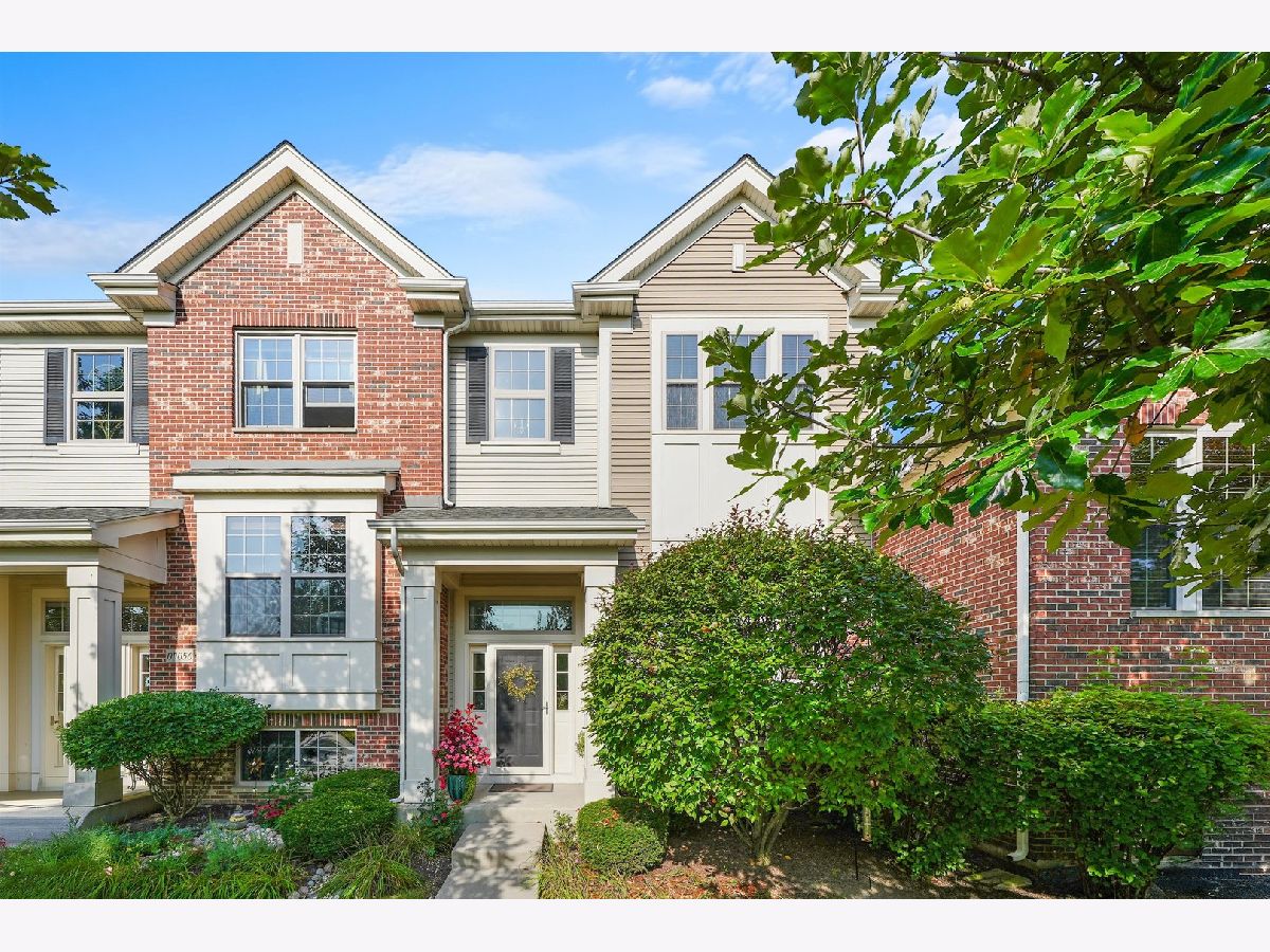 Townhomes Sold Shelburne Farms Winfield Illinois, 0N058 Woodland