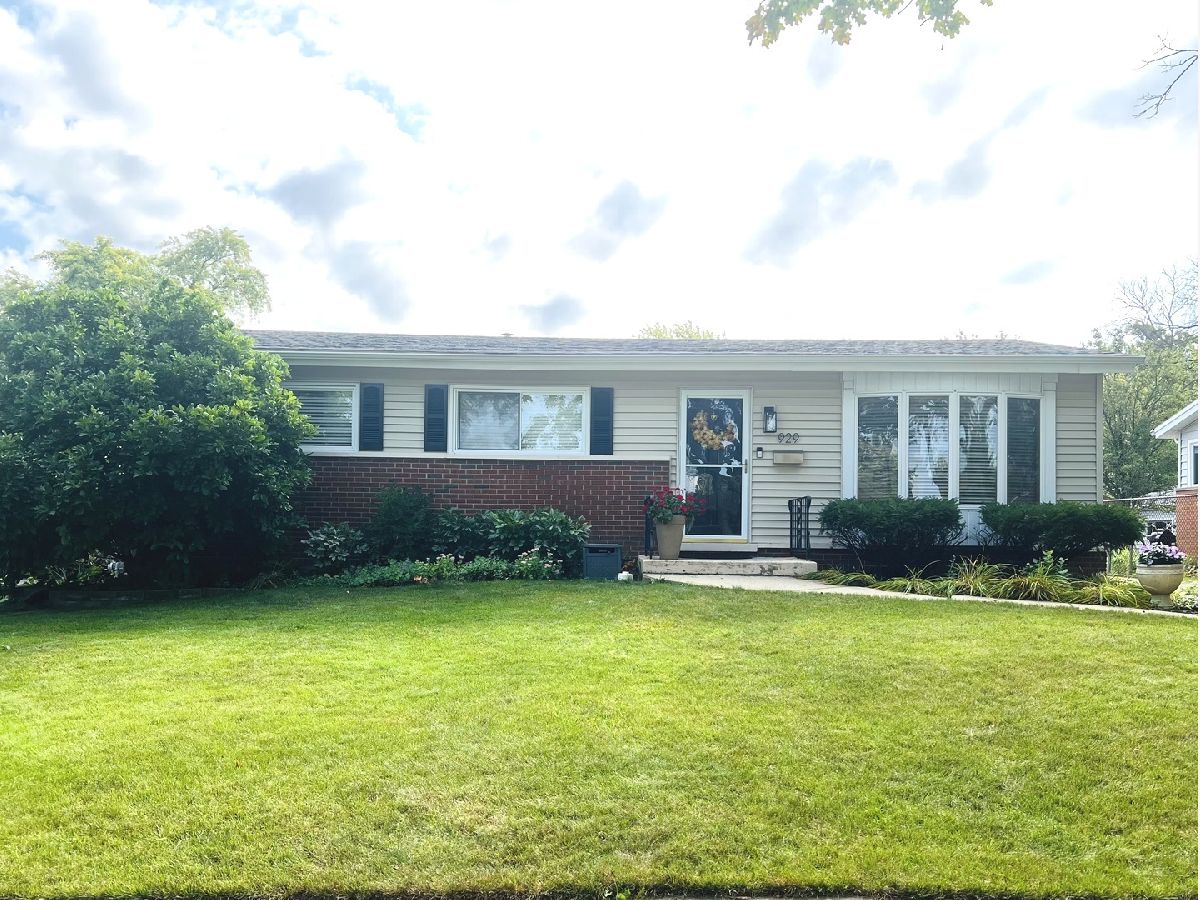 Homes & Condos & Townhomes Sold Brentwood Terrace Bensenville Illinois, 929 David