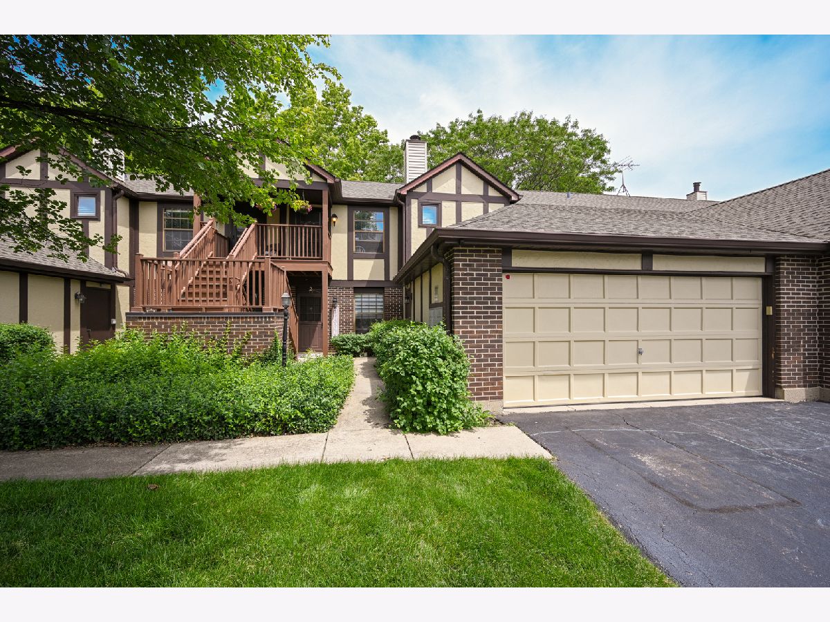 Condos & Townhomes Sold Butterfield Manor Glen Ellyn Illinois, 358 Bloomfield