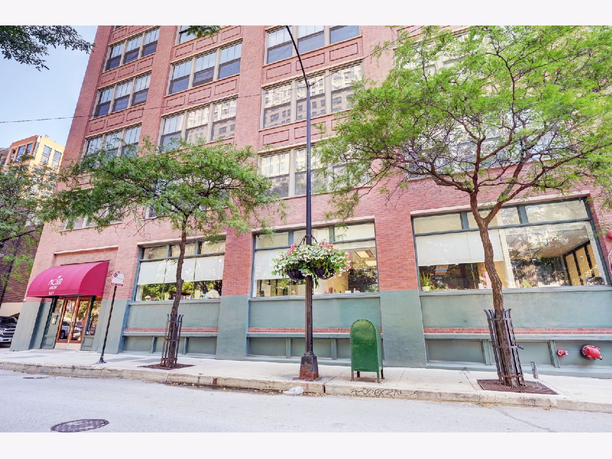 Condos & Townhomes Sold Moser Lofts Chicago Illinois, 621 Plymouth