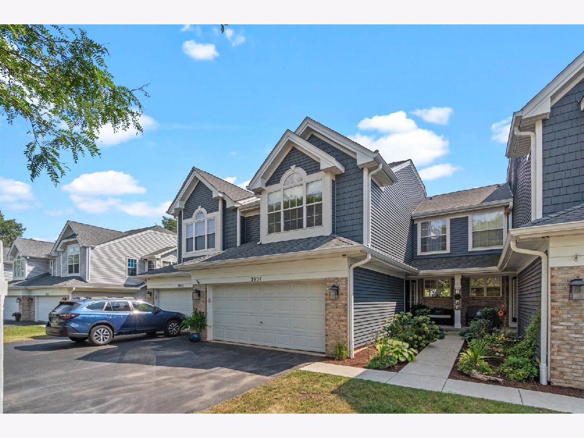 Condos & Townhomes Sold Rosehill Farm Townhomes Naperville Illinois, 3951 Garnette