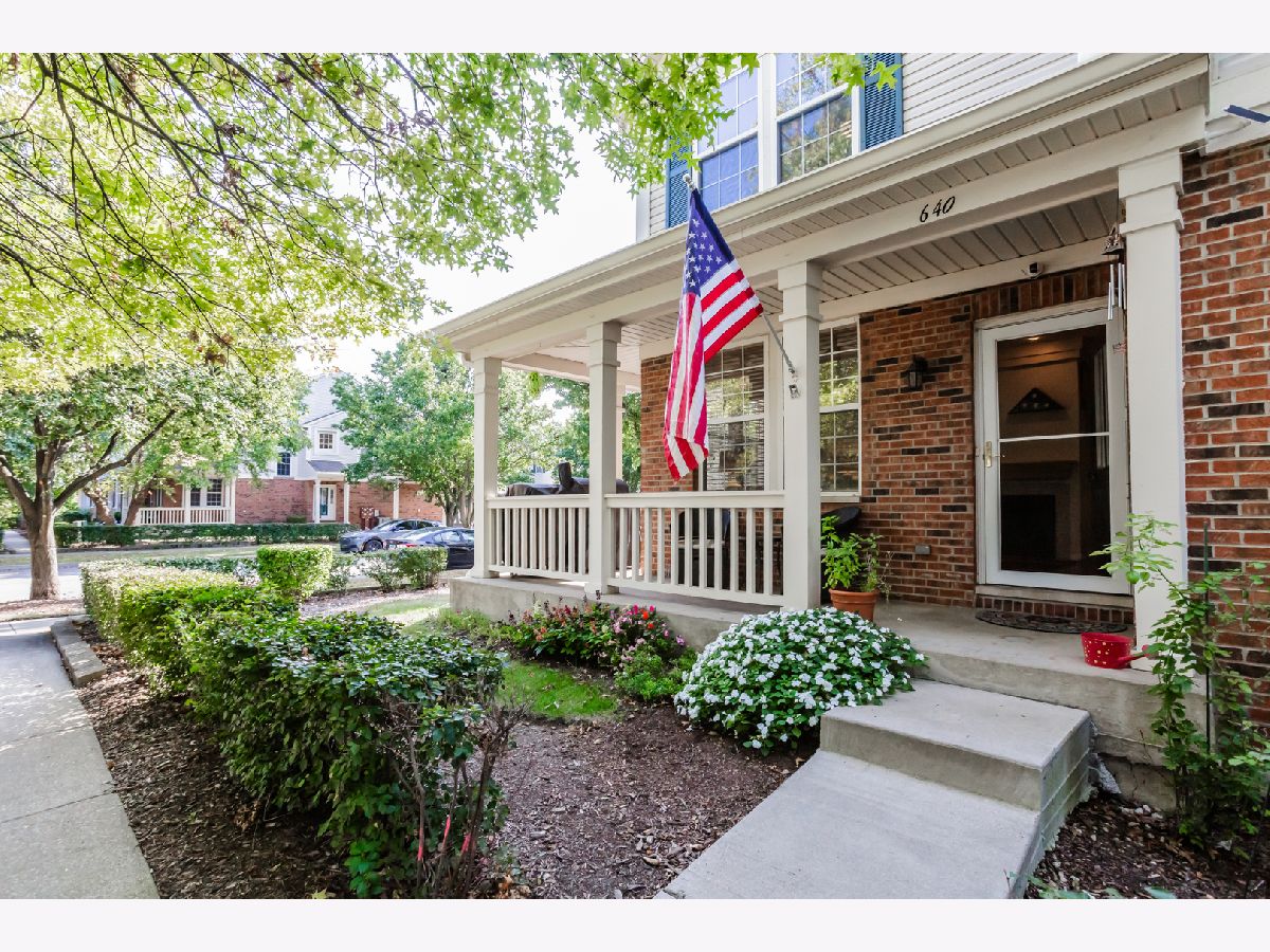 Townhomes Sold Aragon Addison Illinois, 640 Moreland