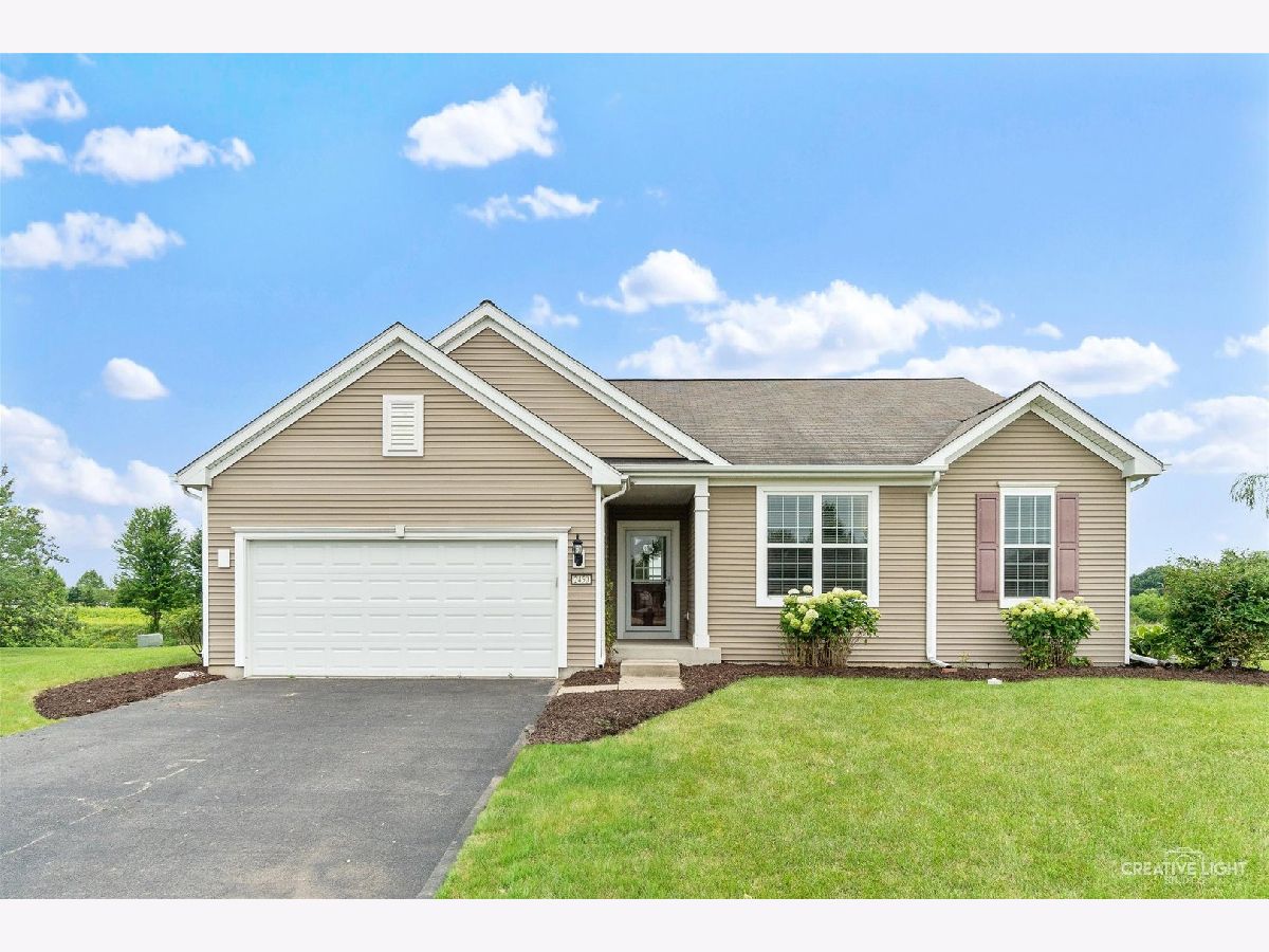 Homes & Townhomes & Condos Sold Autumn Creek Yorkville Illinois, 2450 Sage