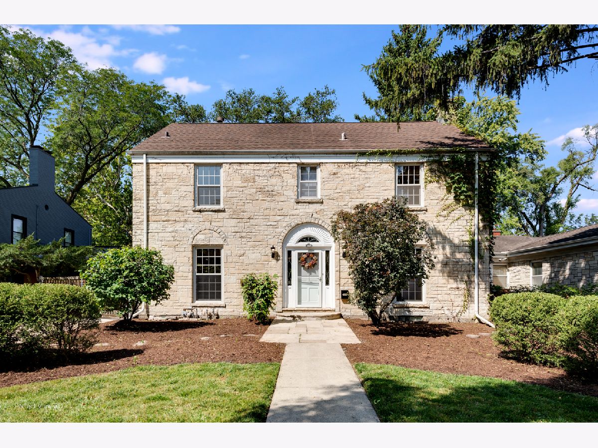 Homes & Condominiums Sold Bonnie Brae Terrace River Forest Illinois, 1434 Clinton