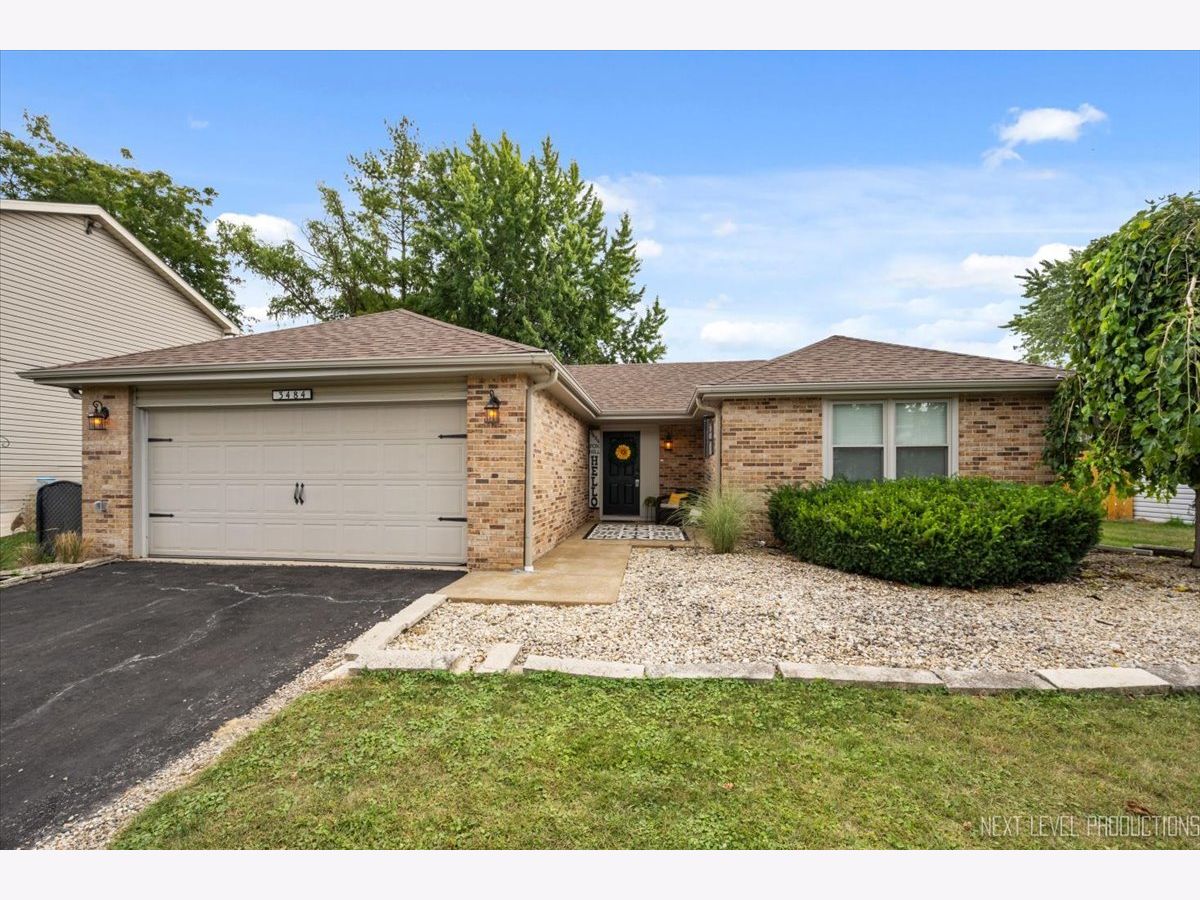 Homes & Townhomes Sold Georgetown Aurora Illinois, 3484 Fox Hill