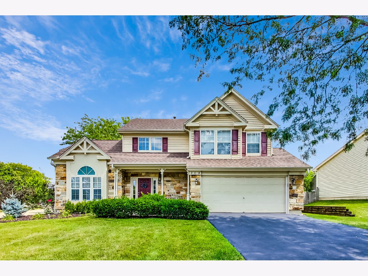 Homes Sold Laurel Ridge Aurora Illinois, 200 Churchill
