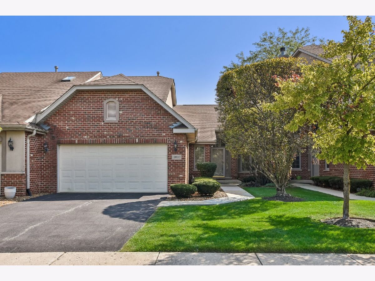 Townhomes & Homes Sold Settlers Pond Frankfort Illinois, 10907 Settlers Pond