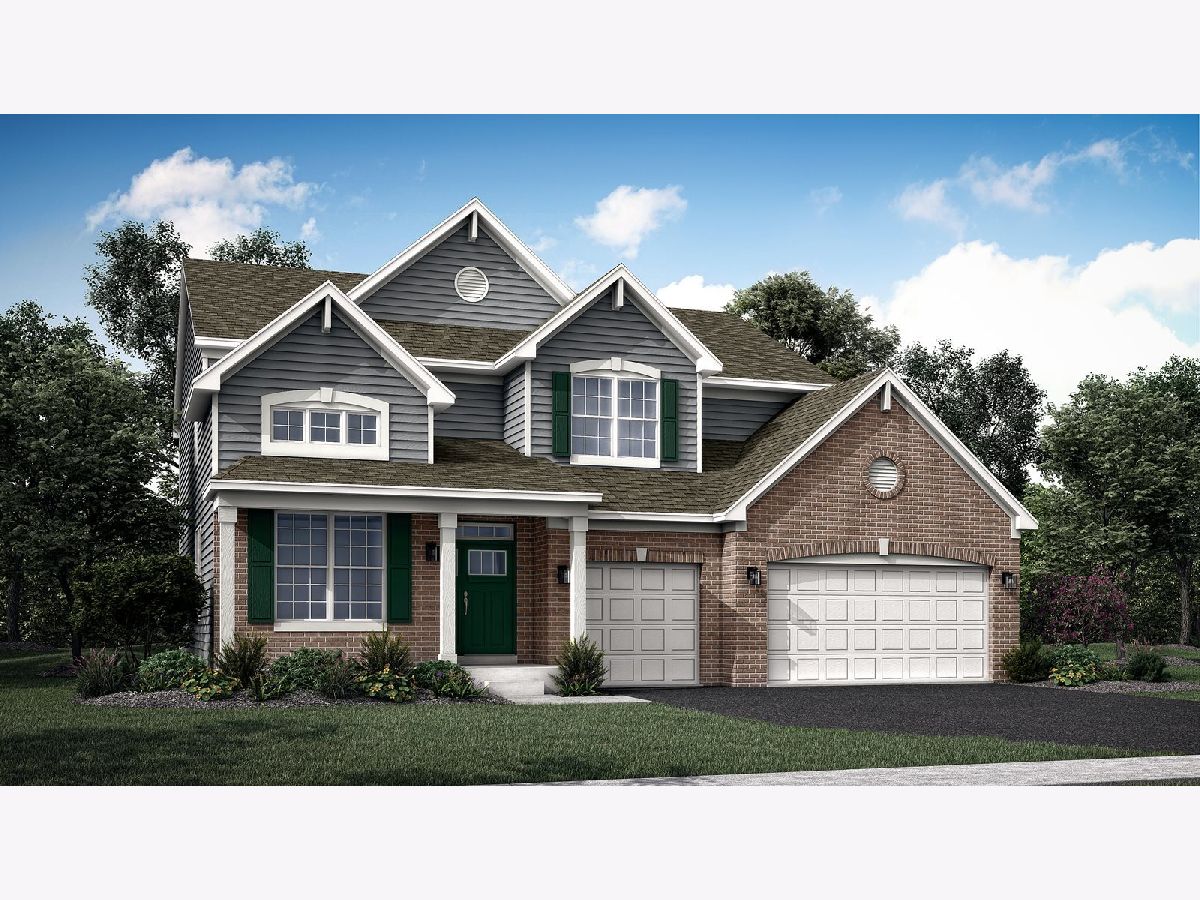 Homes Sold Hudson Pointe Oswego Illinois, 713 West Point