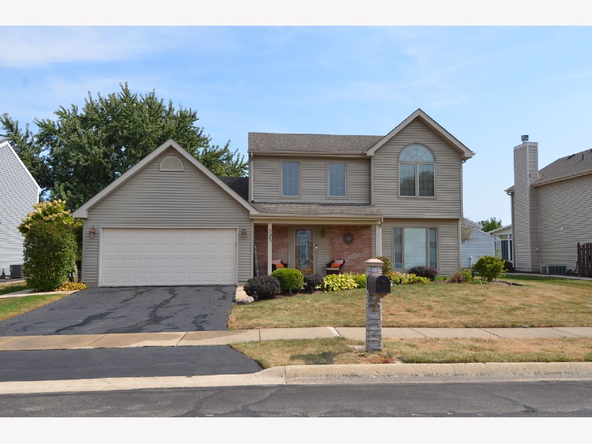 Homes Sold Brookstone Carol Stream Illinois, 893 Waco