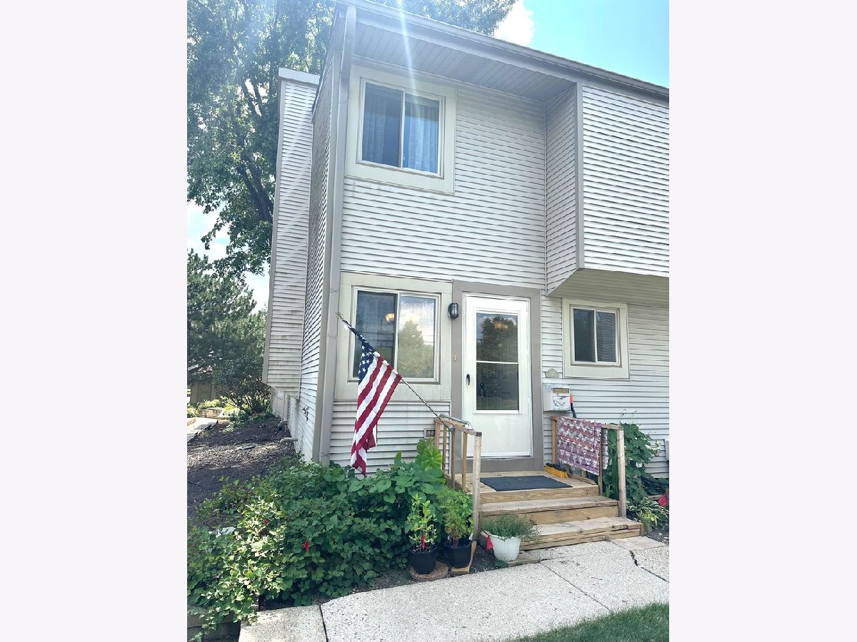 Townhomes Rented Del Lago Schaumburg Illinois, 615 Verde