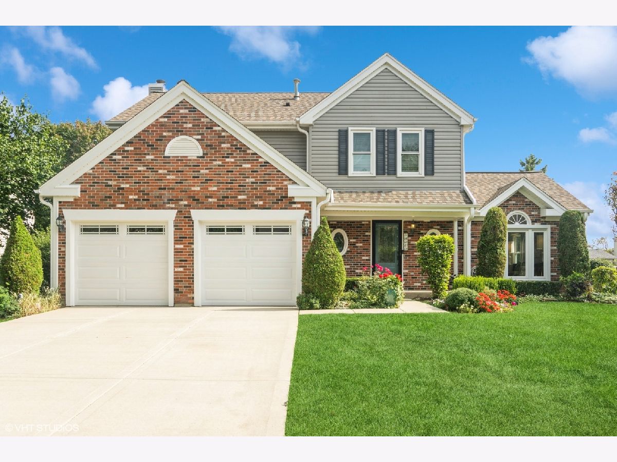Homes Sold Poplar Hills North Hoffman Estates Illinois, 4210 Forest Glen