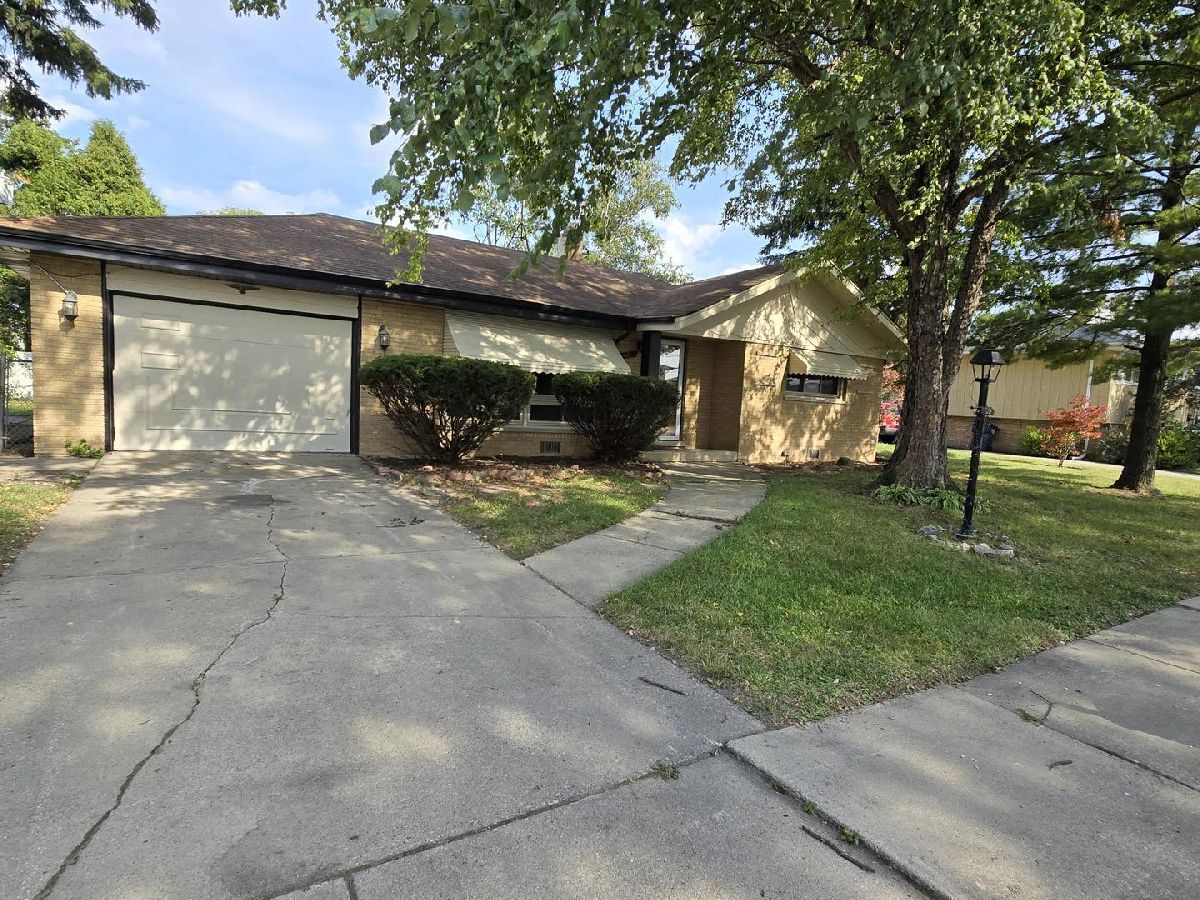 Rented South Holland Illinois
