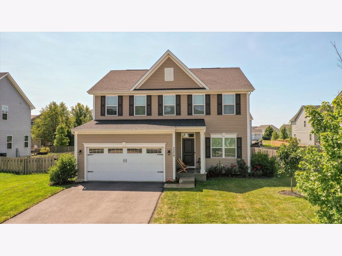 Homes & Townhomes Sold Balmorea Montgomery Illinois, 3379 Big Bend