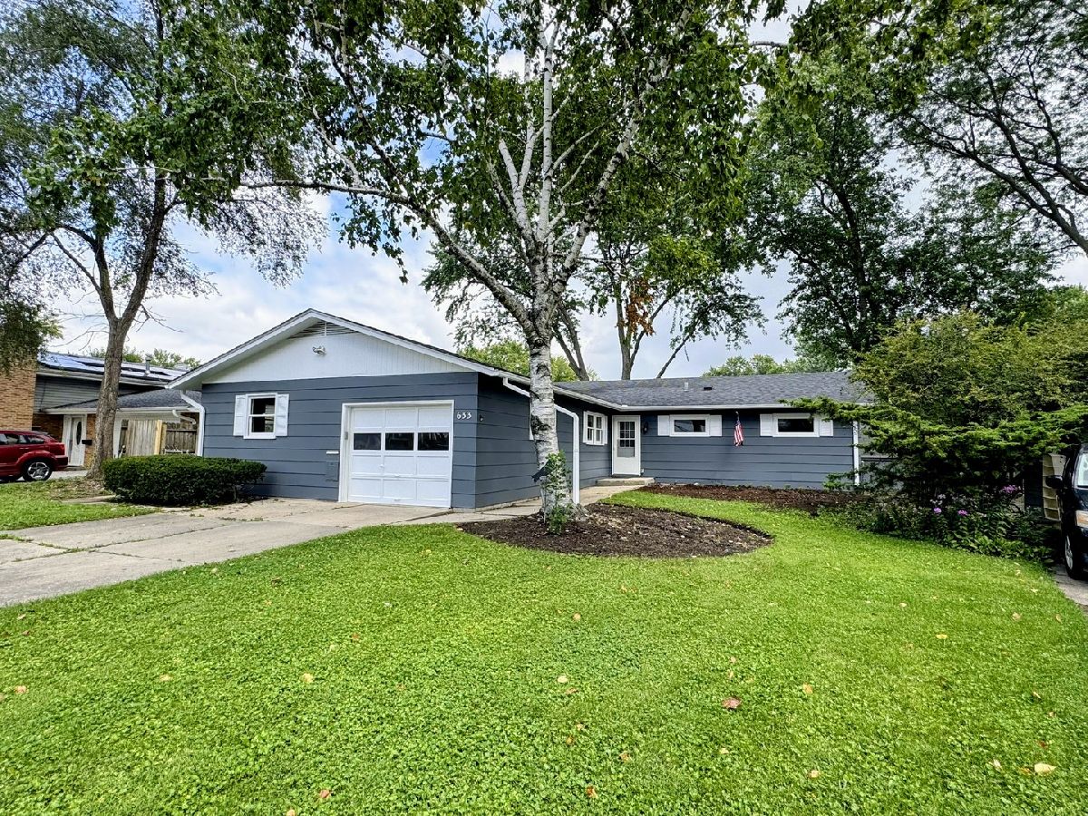 Homes Sold Blackhawk Park Aurora Illinois, 633 Seneca