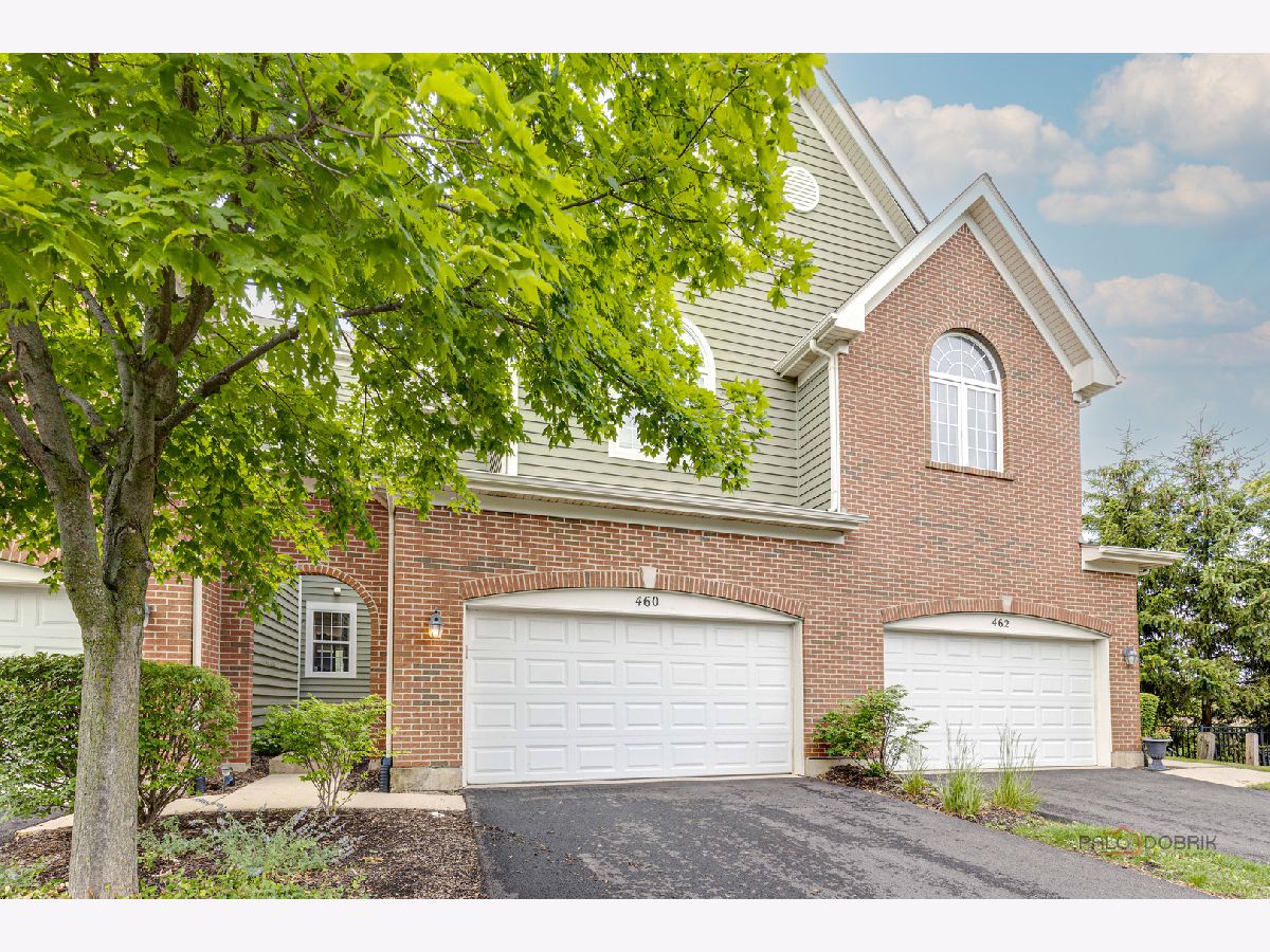 Townhomes & Homes Sold Palatine Commons Palatine Illinois, 460 Fairview