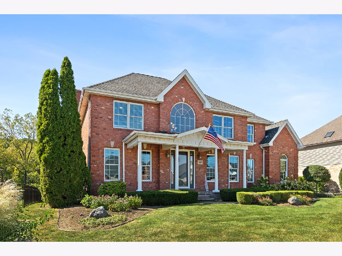 Homes Sold Hidden Valley Estates Homer Glen Illinois, 16120 Ridgewood