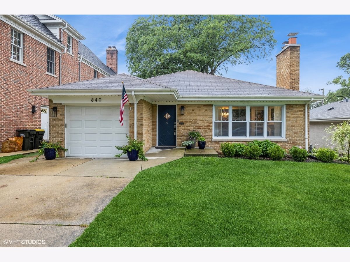 Homes Sold Country Club La Grange Illinois, 840 Waiola