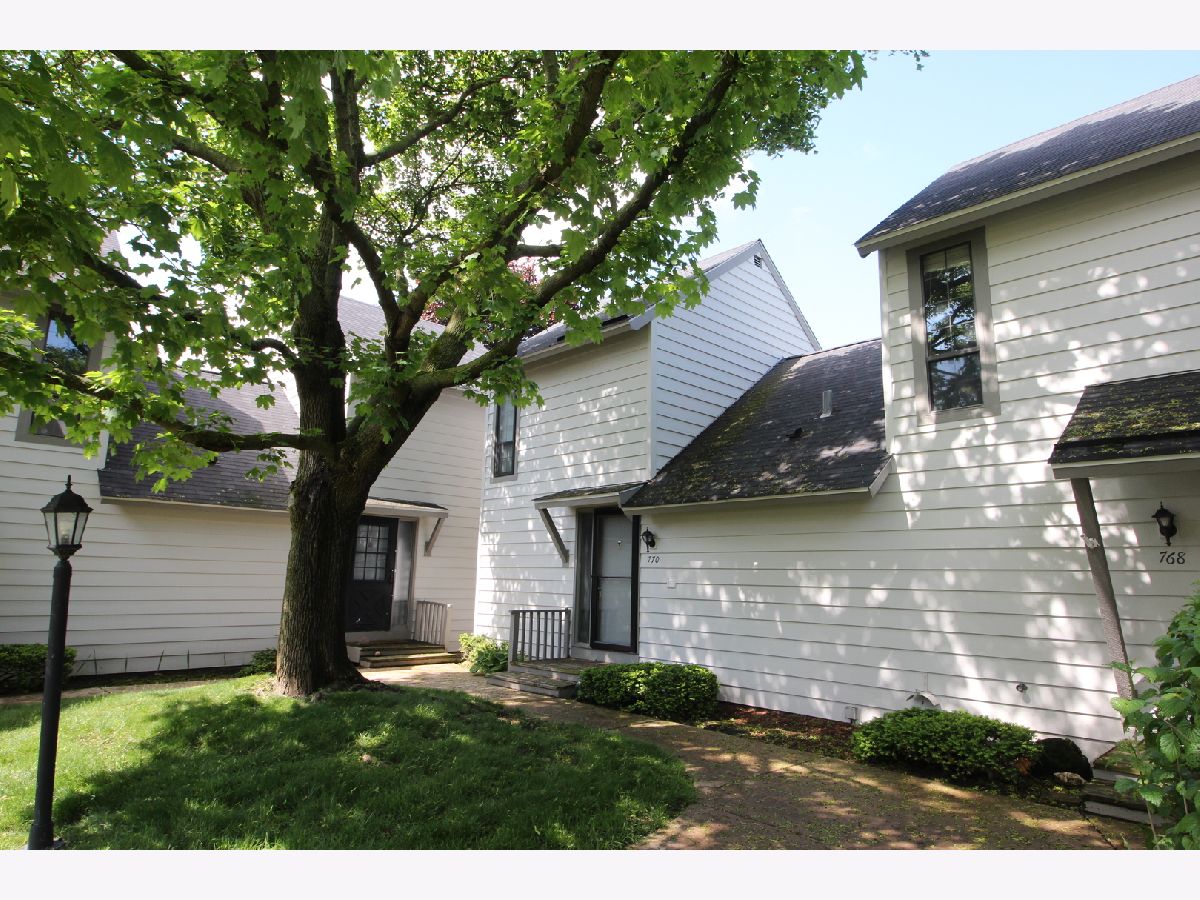 Townhomes & Condos & Homes Rented Heather Ridge Gurnee Illinois, 770 Chandler