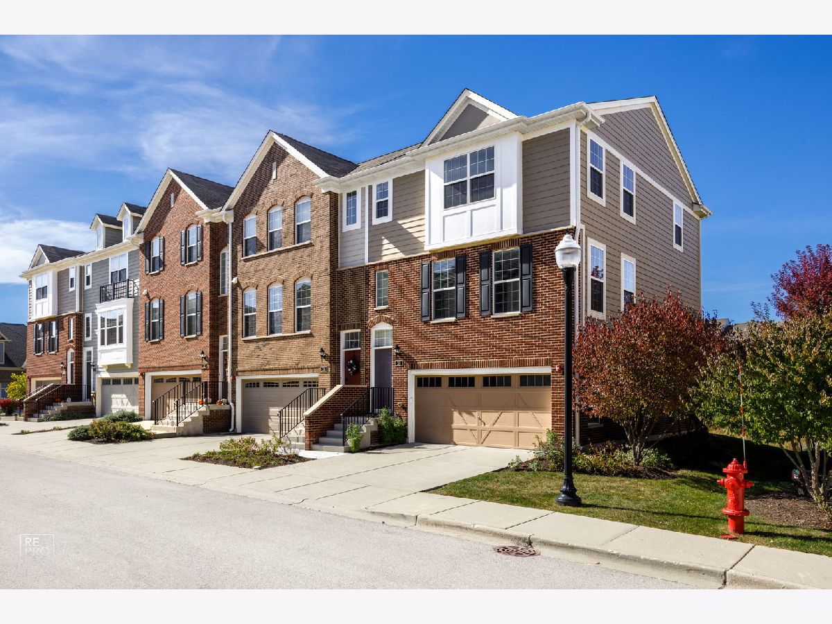 Townhomes & Homes Rented Pleasant Square Schaumburg Illinois, 38 Marcel
