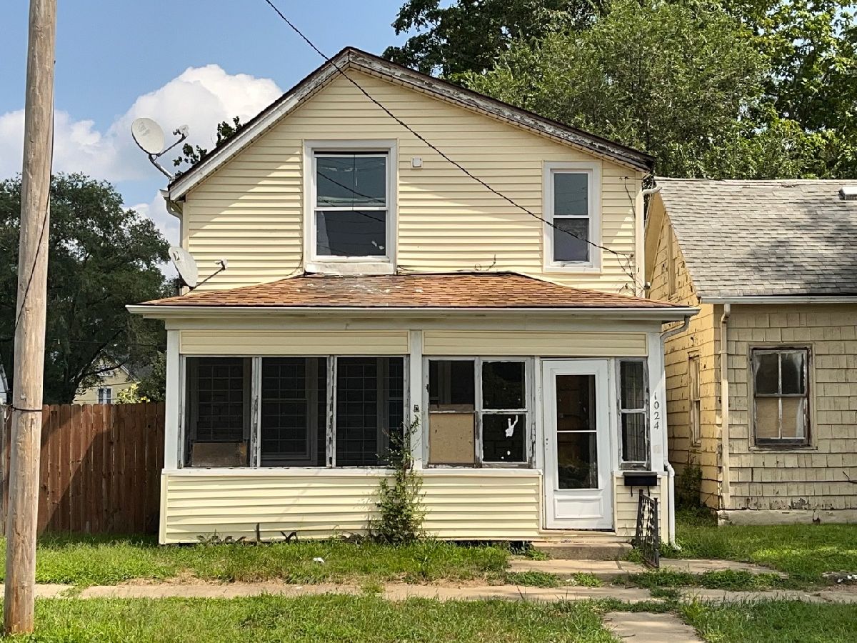  Sold Peoria Illinois, 1024 Warren