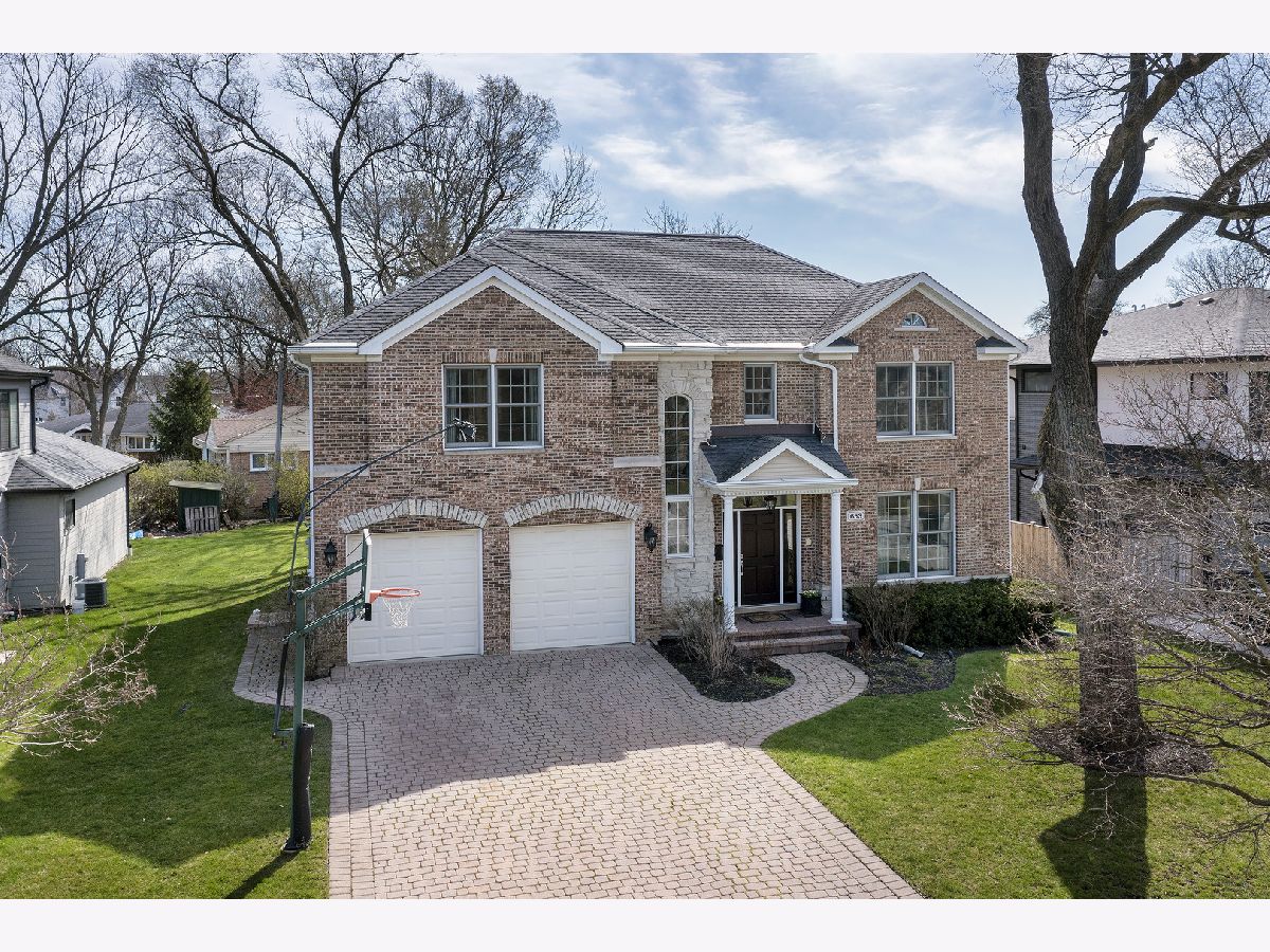 Homes Sold Country Club Garden Glenview Illinois, 653 Elmgate