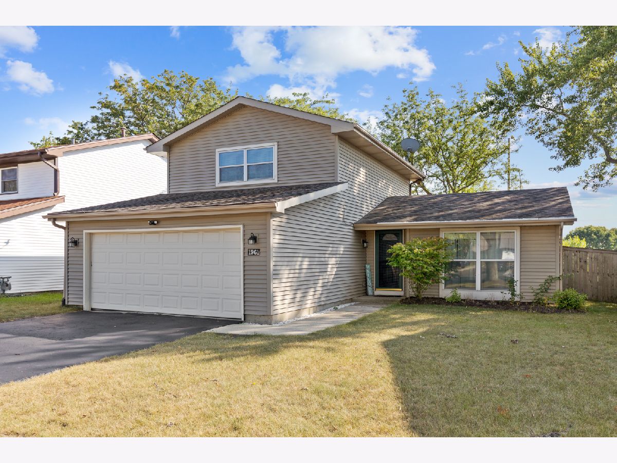 Homes Sold Moon Lake Trails Hoffman Estates Illinois, 1961 Crescent