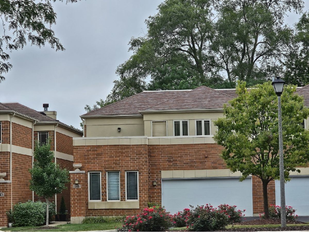 Townhomes Sold Prairie View North Libertyville Illinois, 141 Finstad