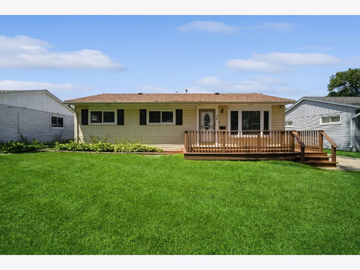 Homes Sold Dunhurst Wheeling Illinois, 316 Albert