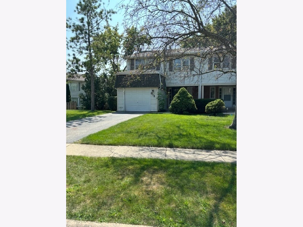 Townhomes Sold Winston Village Bolingbrook Illinois, 511 Thomas