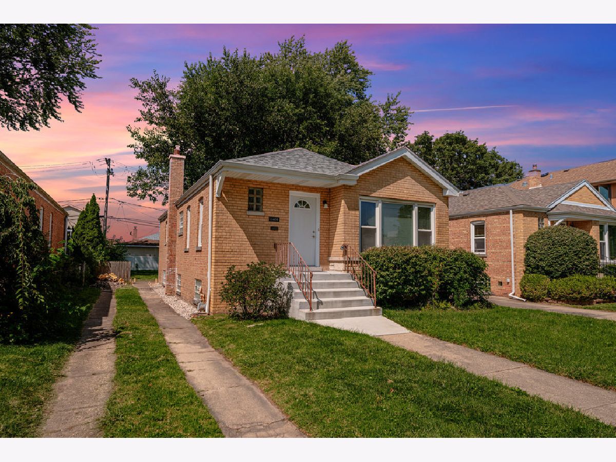 Rented Chicago Illinois, 11408 Central Park