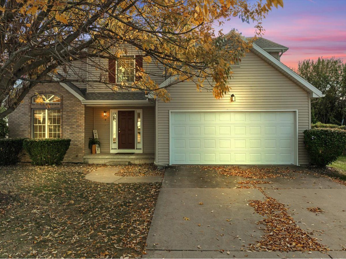 Homes Sold White Eagle South Bloomington Illinois, 9 Plantation