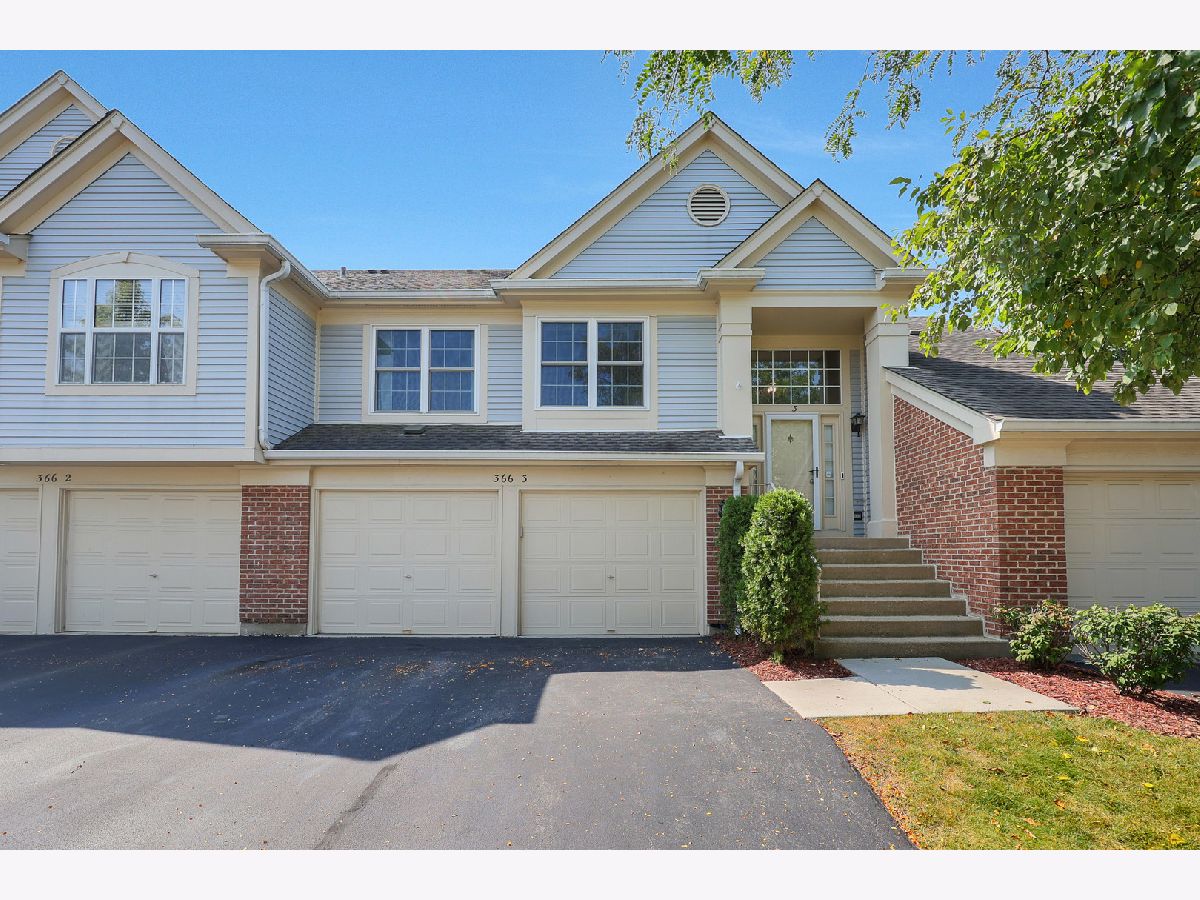 Townhomes & Condos & Homes Sold Fairfax Commons Bartlett Illinois, 366 Ashford