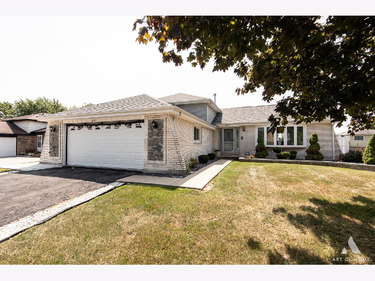 Homes & Townhomes & Condos Sold Creekside Matteson Illinois, 6111 Sunflower
