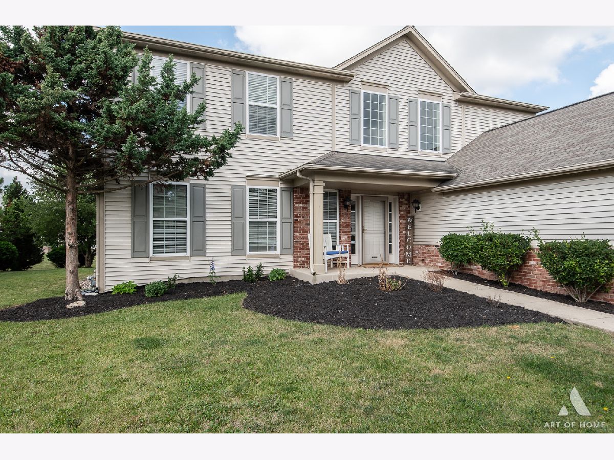 Homes Sold Augusta Village Greens Bolingbrook Illinois, 223 Honeysuckle