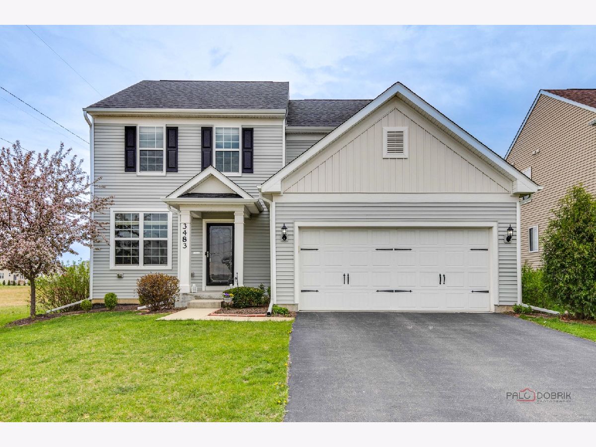 Homes Sold Ashwood Pointe Naperville Illinois, 3483 Birch