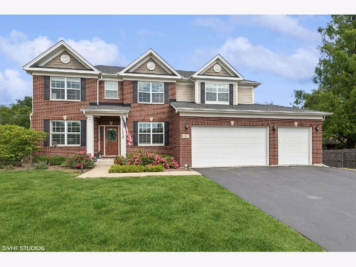 Homes Sold Park Avenue Estates Palatine Illinois, 1384 Hill