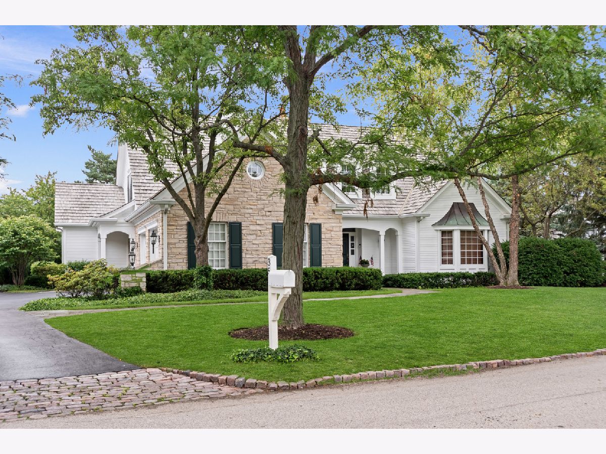 Homes & Townhomes Sold Conway Farms Lake Forest Illinois, 355 Edgefield