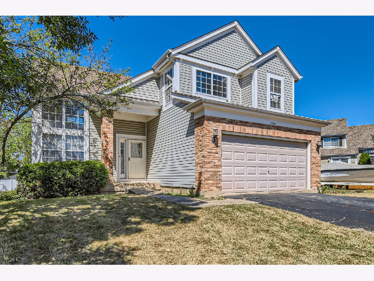 Homes & Condos & Townhomes Sold Fairfax Crossings Bartlett Illinois, 1346 Geneva