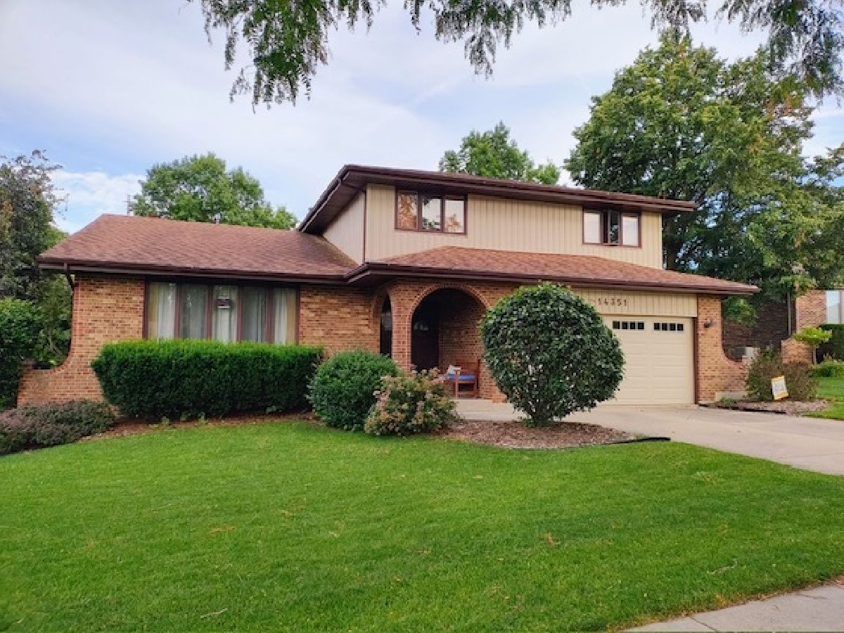 Homes Sold Old Oak South Homer Glen Illinois, 14351 Golden Oak