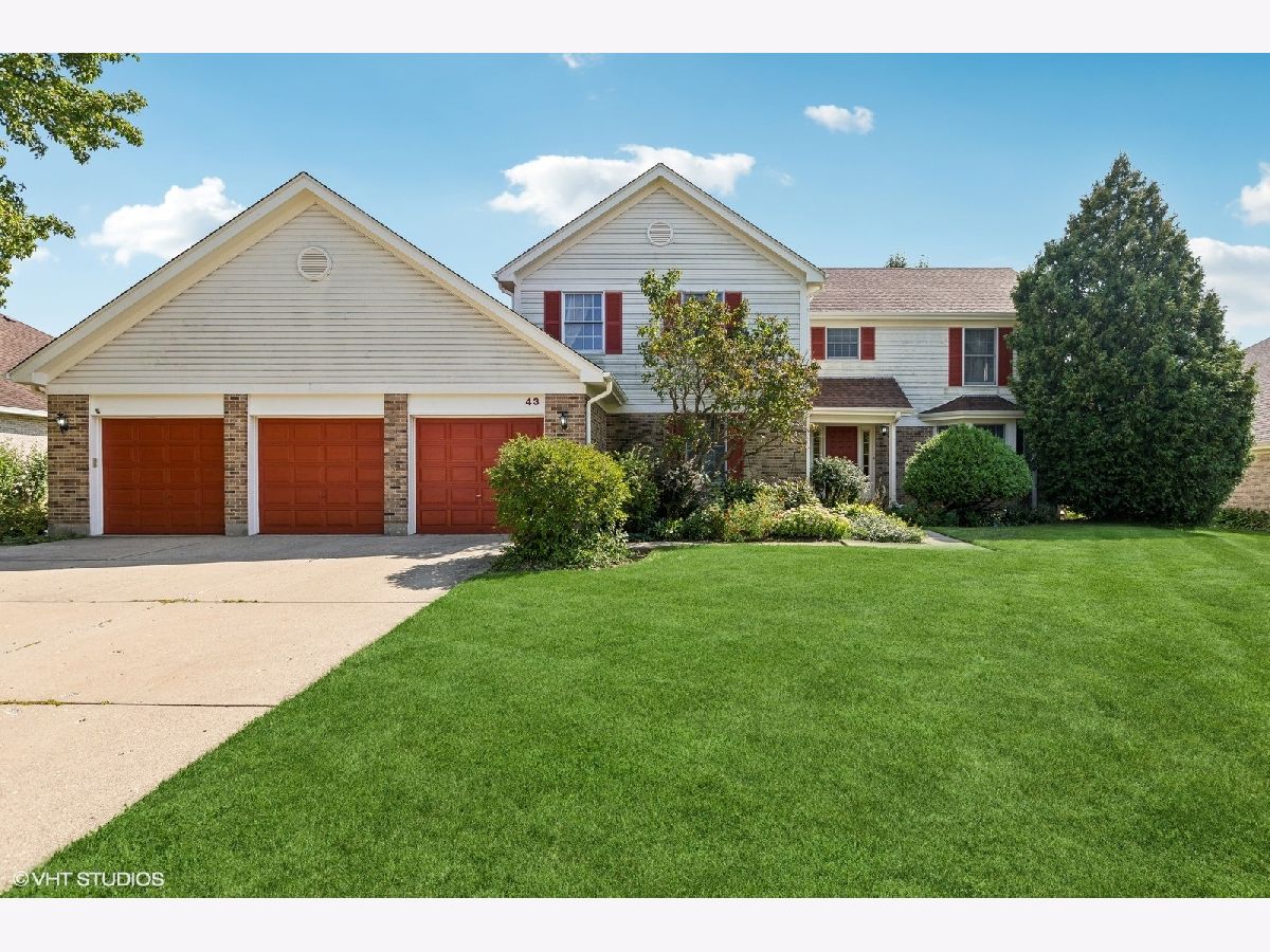 Homes Sold Hawthorn Club Vernon Hills Illinois, 43 Sussex