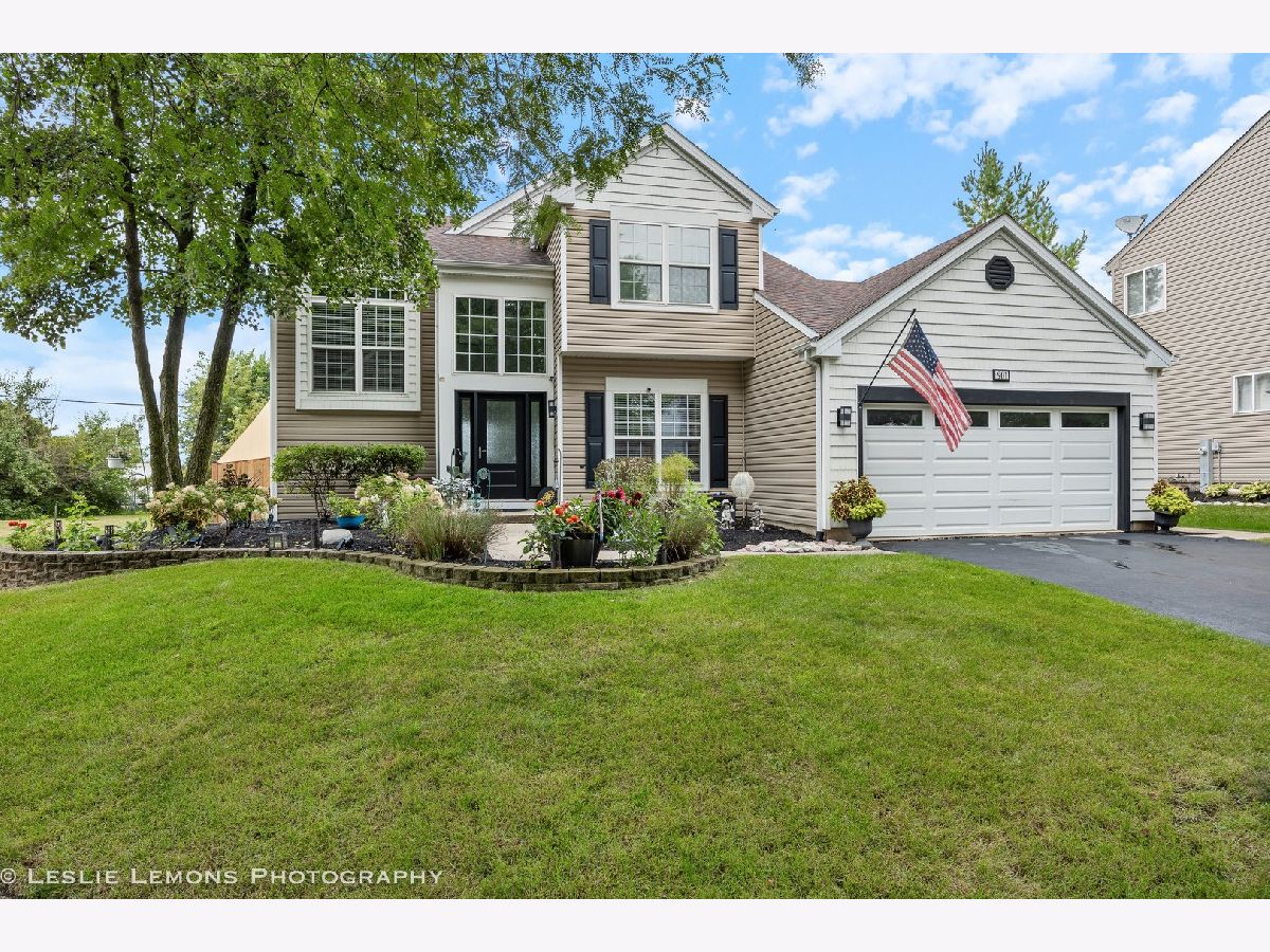 Homes Sold Stoney Brooke Lake In The Hills Illinois, 901 Barbara