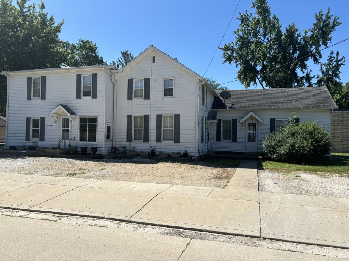  Rented Oglesby Illinois, 519 Morris