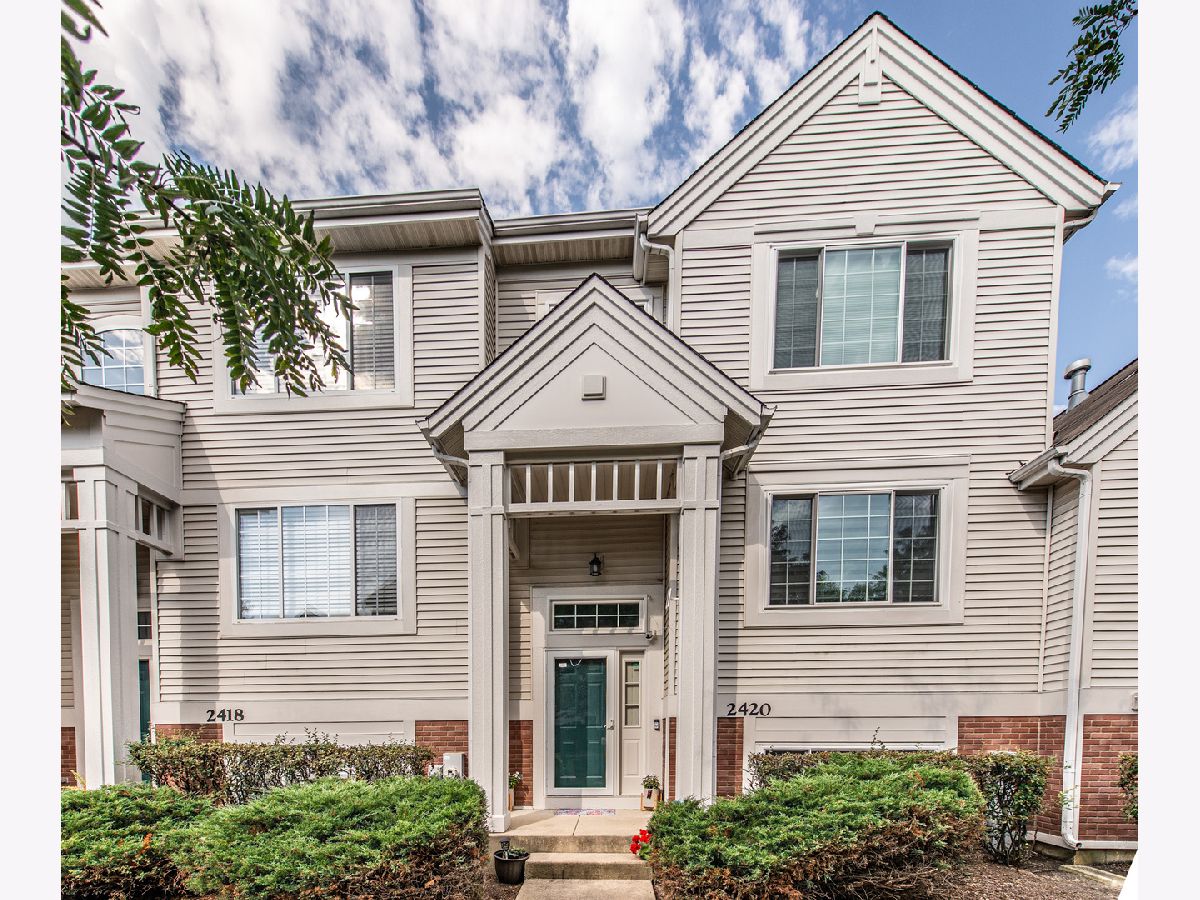Townhomes & Condos Sold Ogden Pointe At The Wheatlands Aurora Illinois, 2420 Oakfield