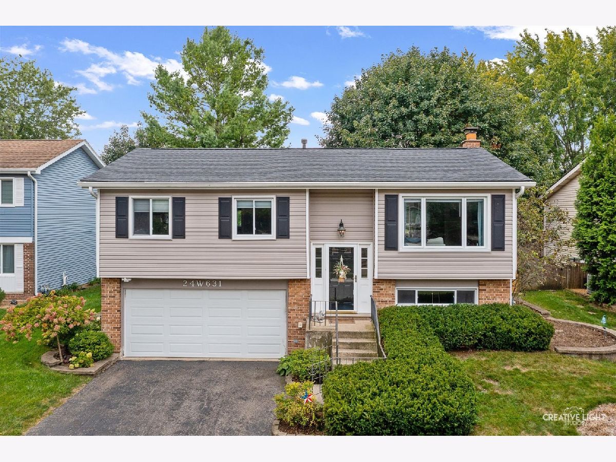 Homes & Townhomes & Condos Sold Steeple Run Naperville Illinois, 24W631 Springdale