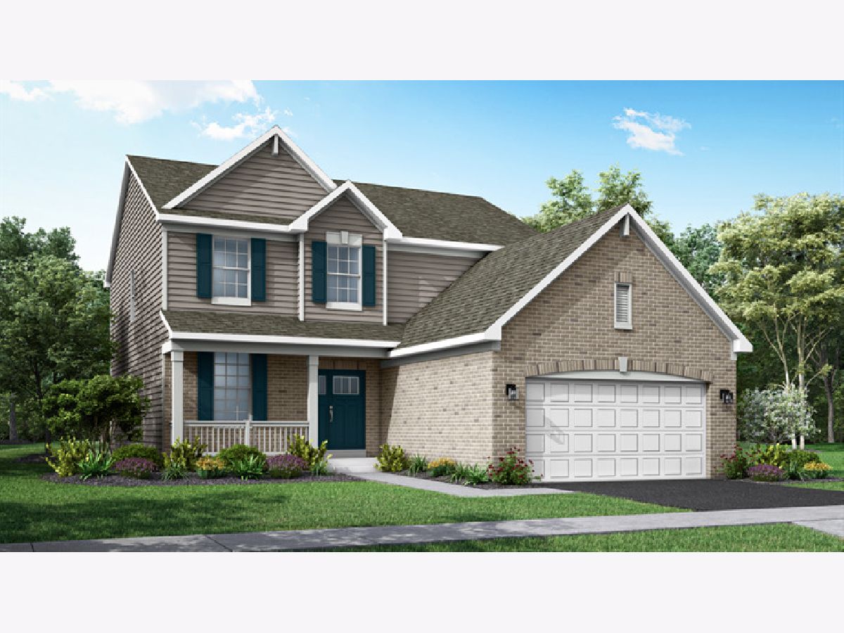 Homes Sold Tamms Farm Hampshire Illinois, 1280 Redbrook