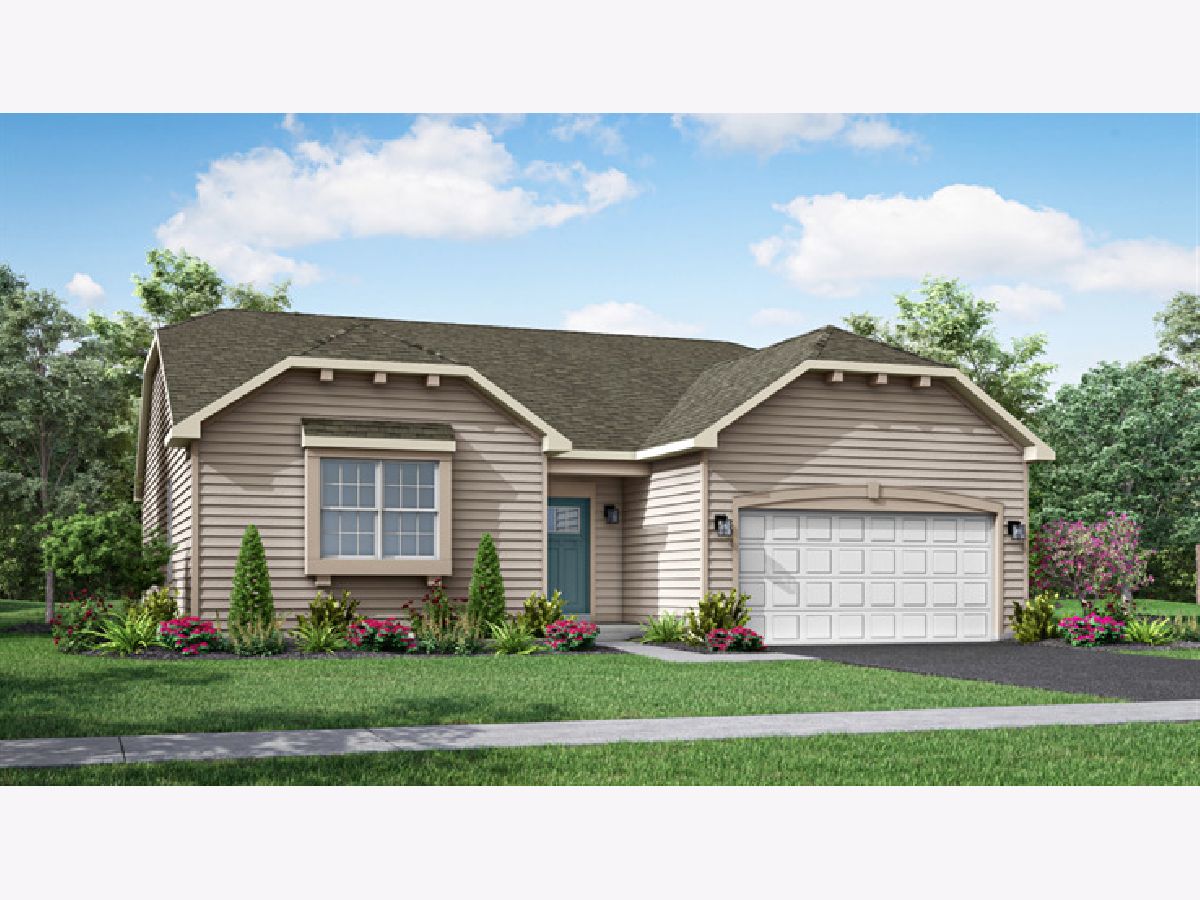 Homes Sold Tamms Farm Hampshire Illinois, 1300 Redbrook