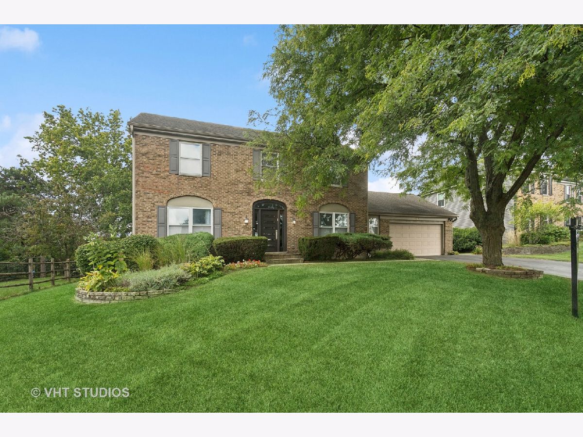 Homes Sold Rogers Farm Willowbrook Illinois, 121 Hill